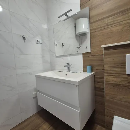 Apartamento Bura 1- With Hot Tub *